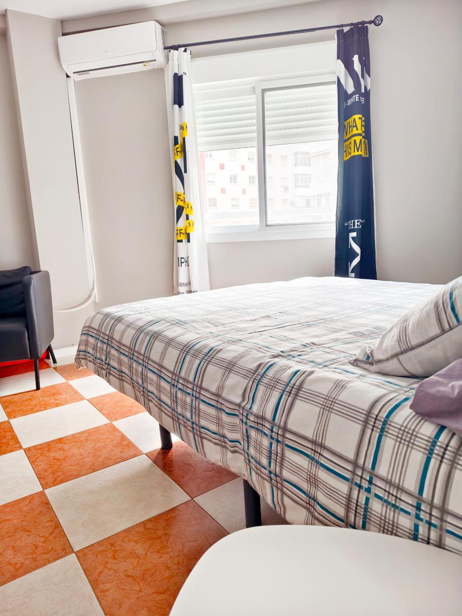 Apartamento Cerca Del Centro 2 Málaga Eksteriør bilde